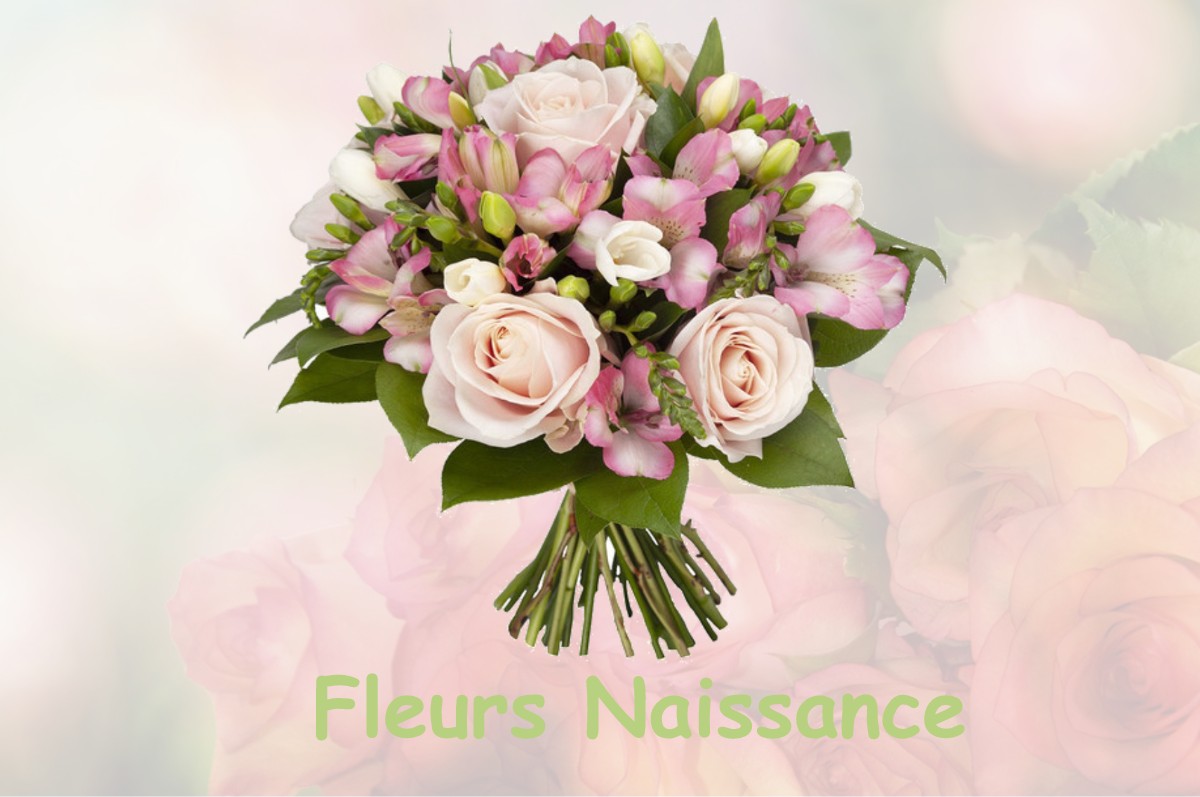 fleurs naissance PLEURE