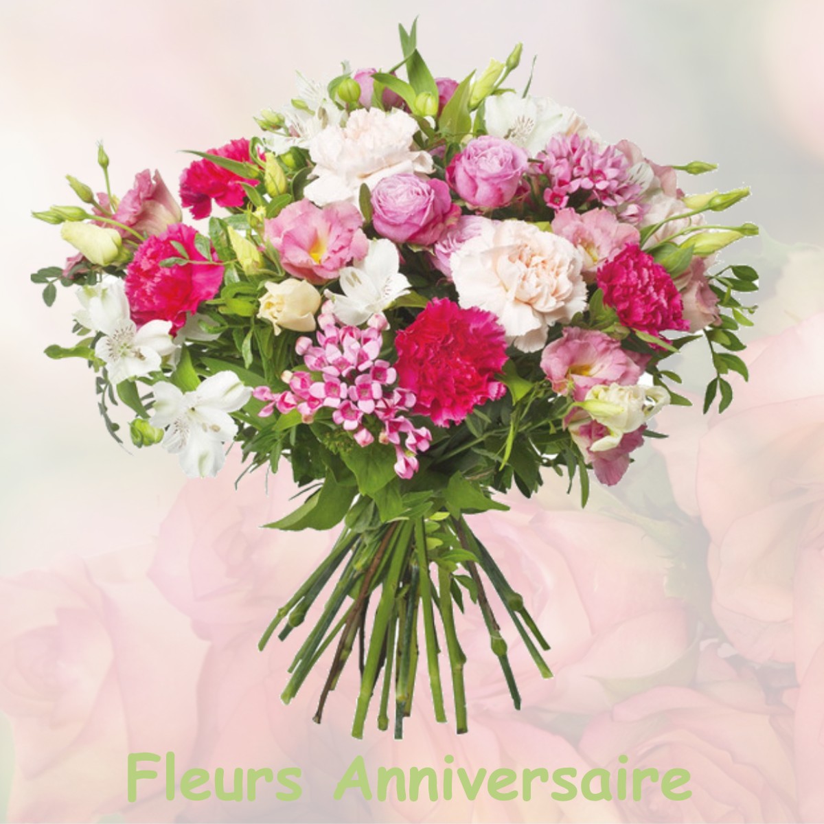 fleurs anniversaire PLEURE