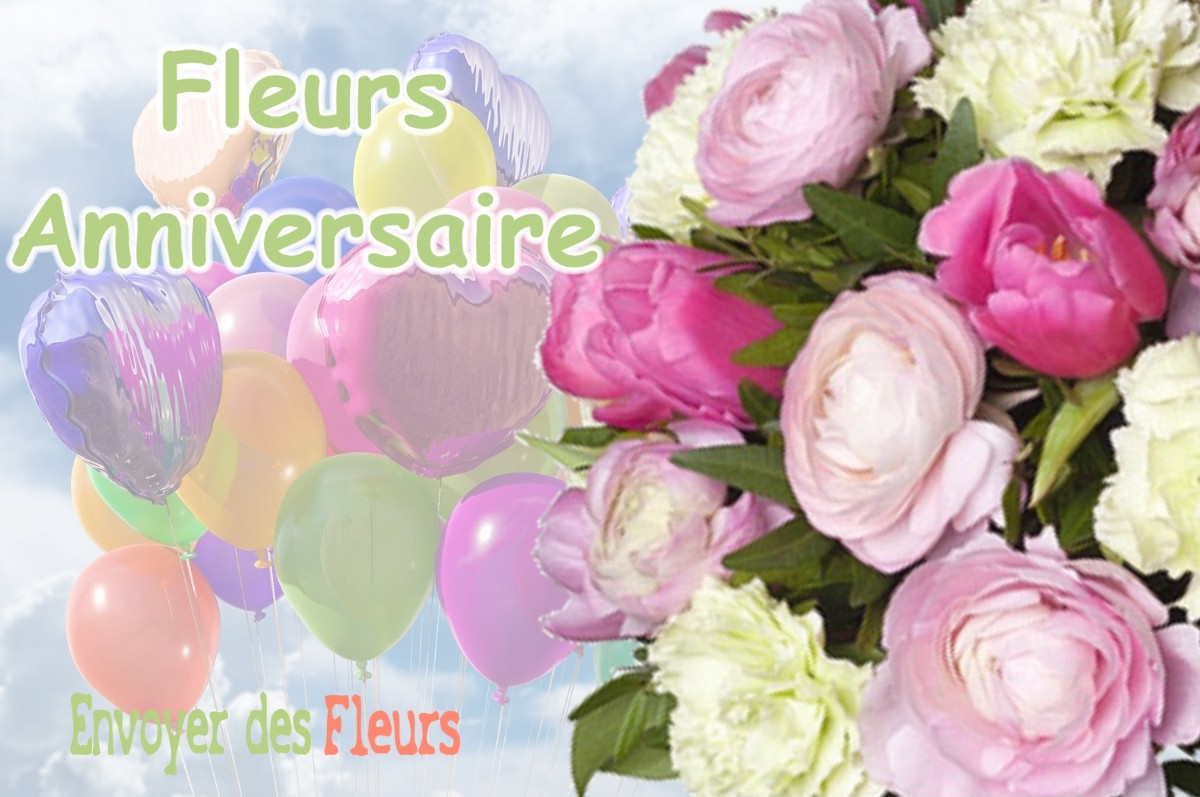 lIVRAISON FLEURS ANNIVERSAIRE à PLEURE