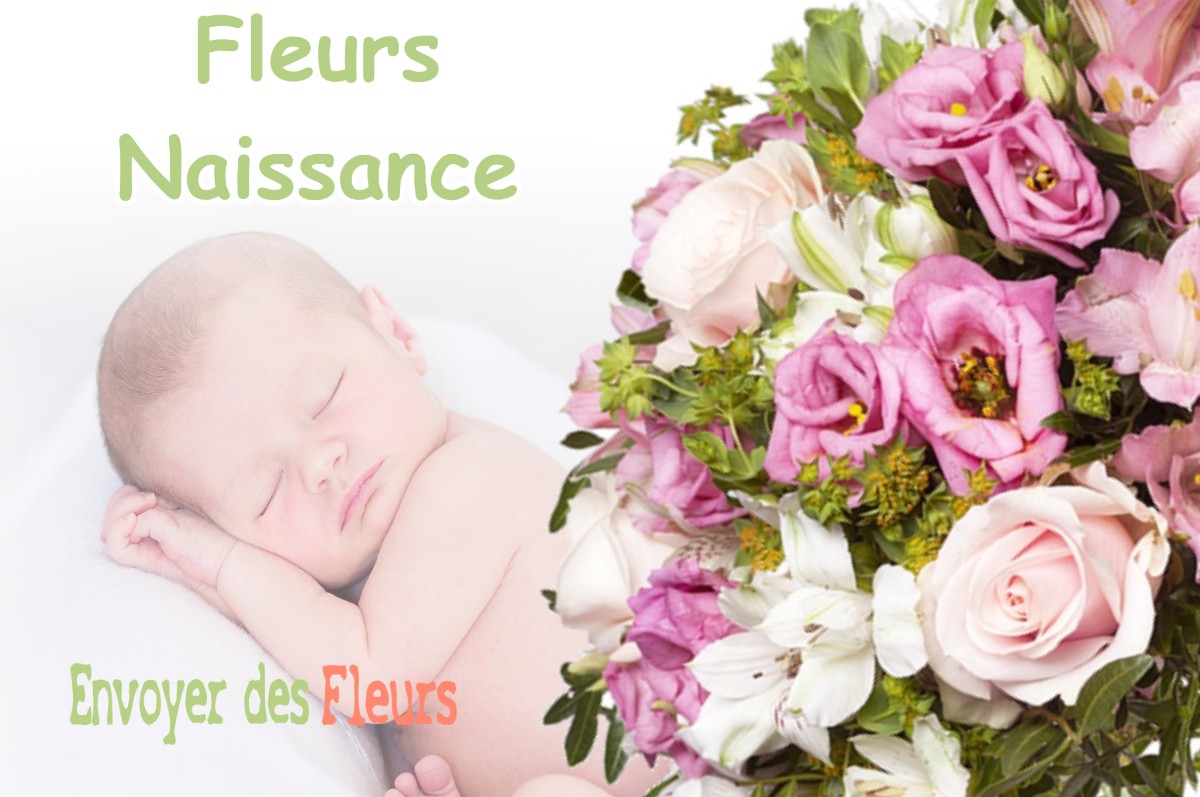 lIVRAISON FLEURS NAISSANCE à PLEURE