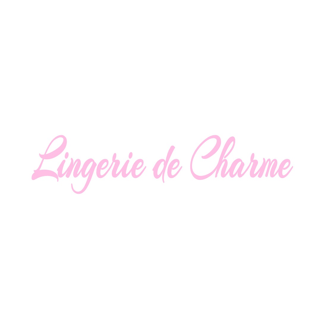 LINGERIE DE CHARME PLEURE